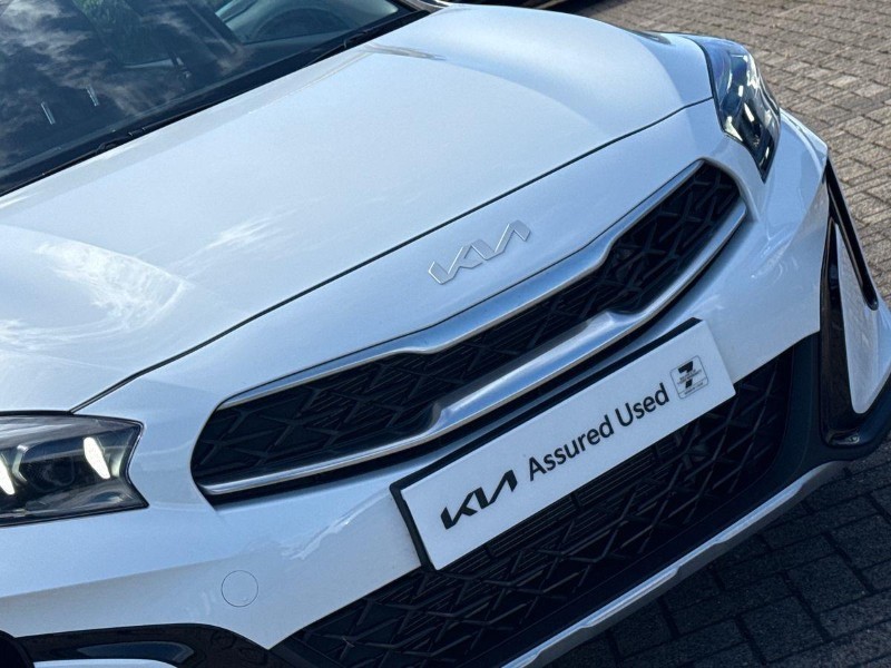 2025 (75) KIA XCEED 1.0T GDi ISG 113 Pure 5dr 5582406