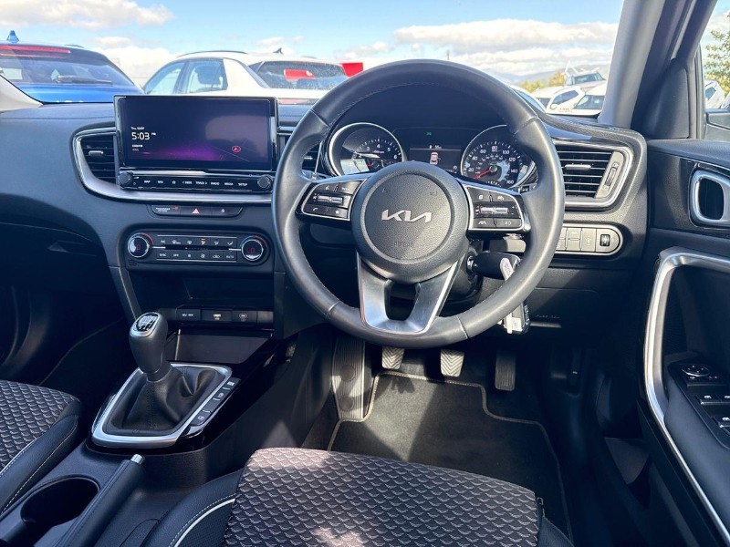 2025 (75) KIA XCEED 1.0T GDi ISG 113 Pure 5dr 5582394
