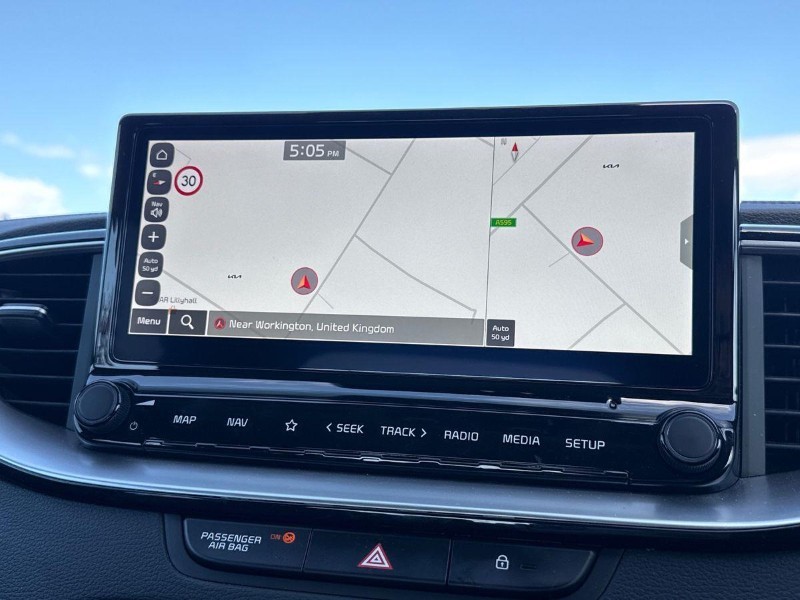 2025 (75) KIA XCEED 1.0T GDi ISG 113 Pure 5dr 5582396
