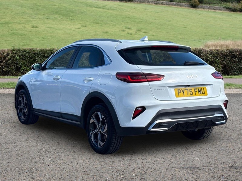 2025 (75) KIA XCEED 1.0T GDi ISG 113 Pure 5dr 5582375