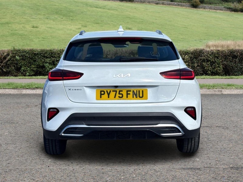 2025 (75) KIA XCEED 1.0T GDi ISG 113 Pure 5dr 5582381