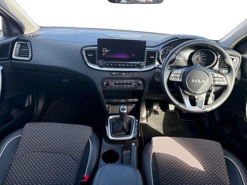 2025 (75) KIA XCEED 1.0T GDi ISG 113 Pure 5dr 5582383