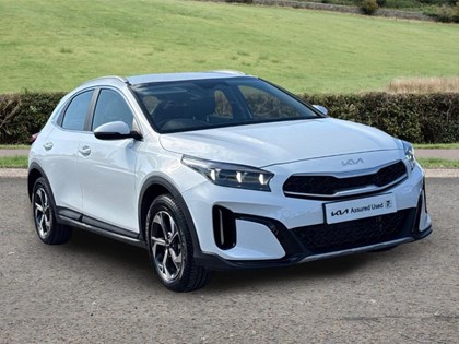 2025 (75) KIA XCEED 1.0T GDi ISG 113 Pure 5dr