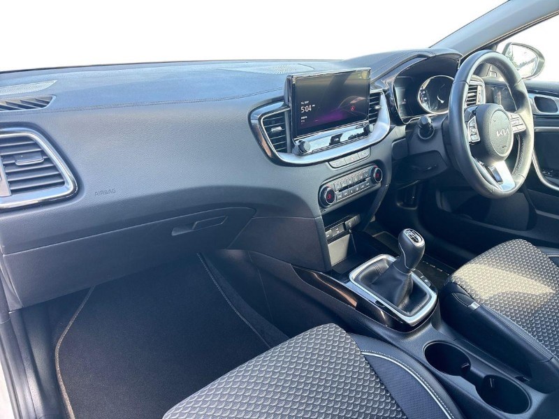 2025 (75) KIA XCEED 1.0T GDi ISG 113 Pure 5dr
