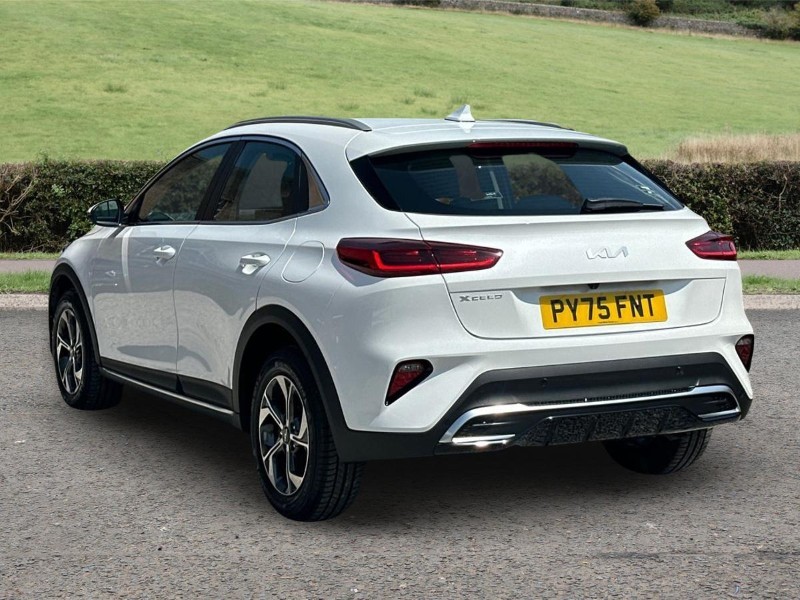 2025 (75) KIA XCEED 1.0T GDi ISG 113 Pure 5dr 5545918