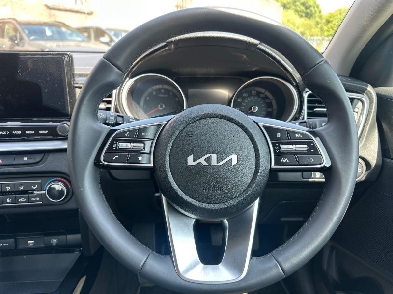 2025 (75) KIA XCEED 1.0T GDi ISG 113 Pure 5dr 5545933