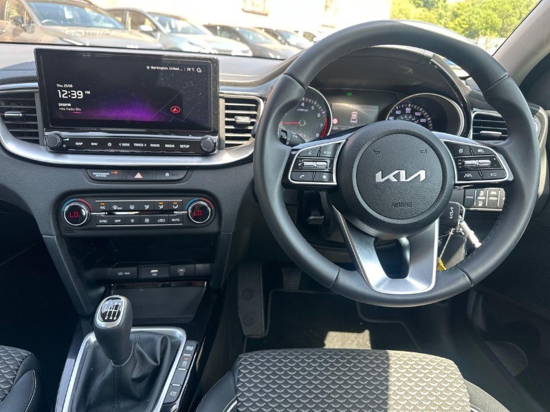 2025 (75) KIA XCEED 1.0T GDi ISG 113 Pure 5dr 5545937