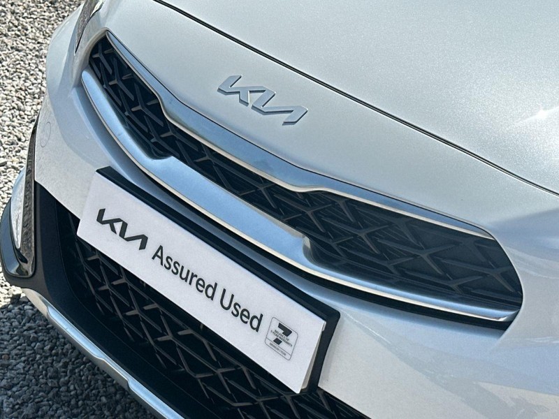 2025 (75) KIA XCEED 1.0T GDi ISG 113 Pure 5dr 5545951