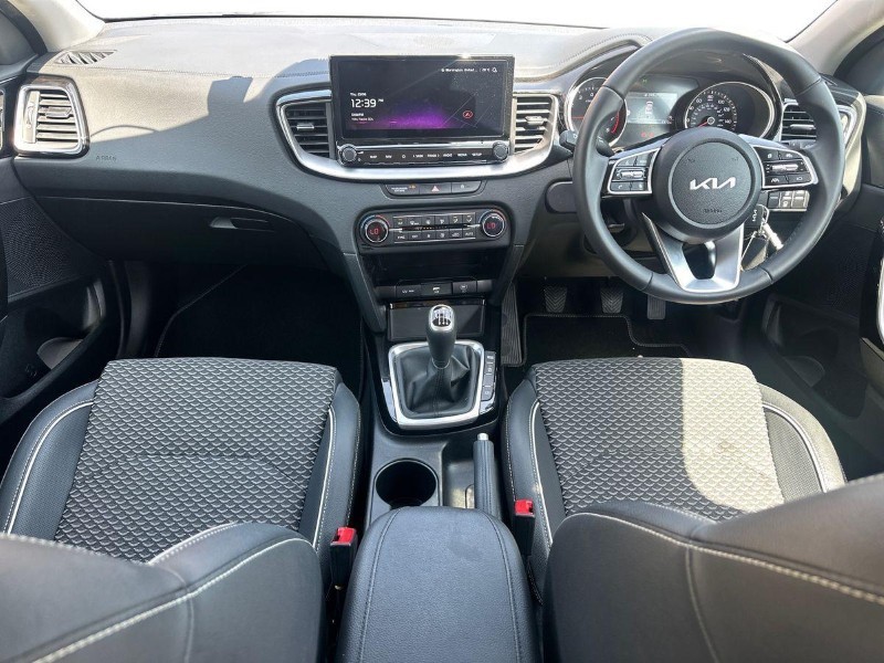 2025 (75) KIA XCEED 1.0T GDi ISG 113 Pure 5dr 5545925