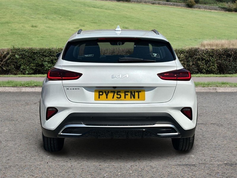 2025 (75) KIA XCEED 1.0T GDi ISG 113 Pure 5dr 5545922