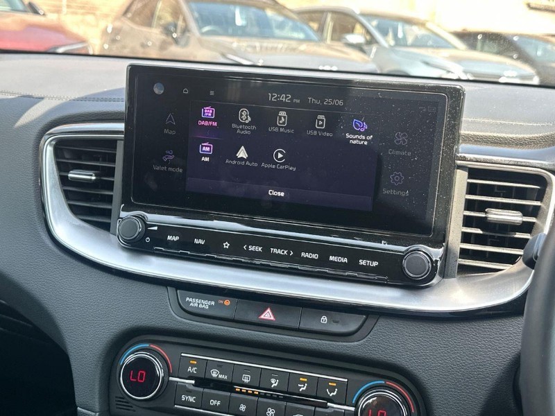 2025 (75) KIA XCEED 1.0T GDi ISG 113 Pure 5dr 5545941