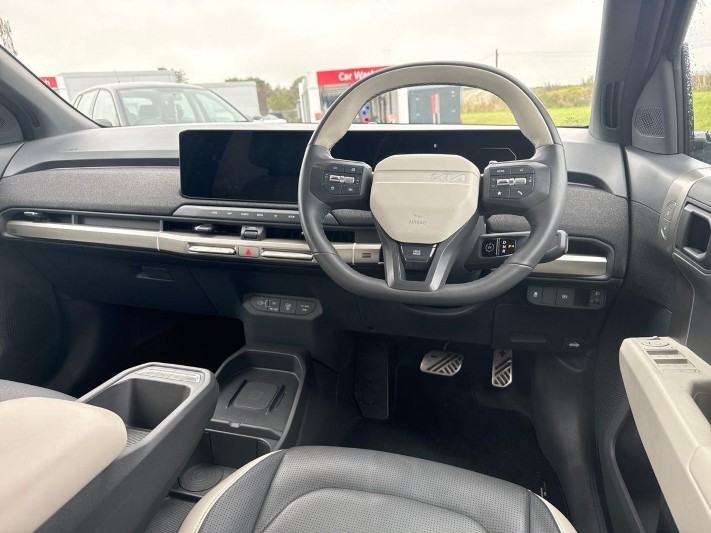 2025 (75) KIA EV3 150kW GT-Line 81.4kWh 5dr Auto 5844421