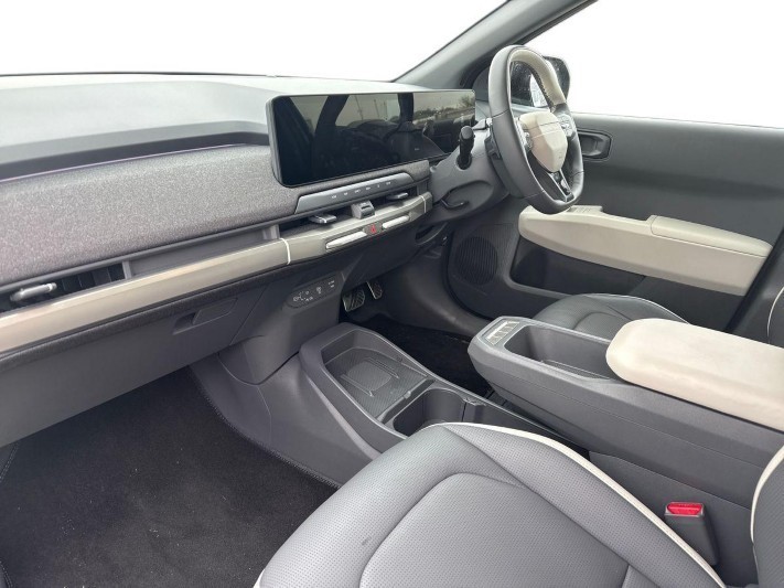 2025 (75) KIA EV3 150kW GT-Line 81.4kWh 5dr Auto 5844401