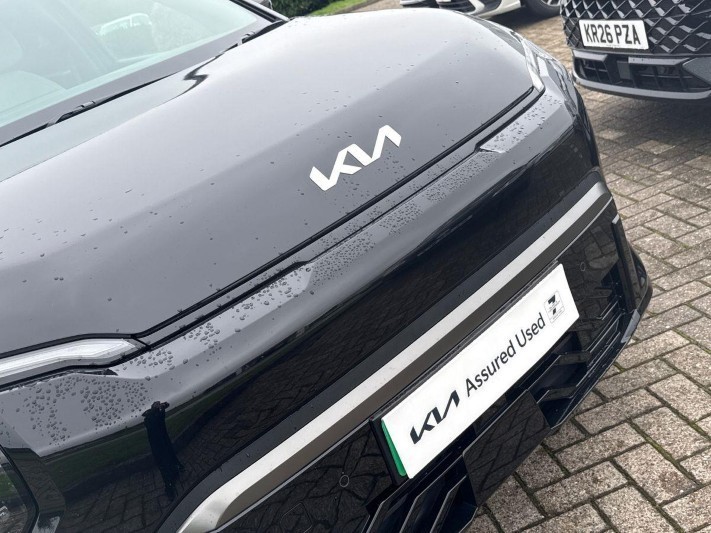 2025 (75) KIA EV3 150kW GT-Line 81.4kWh 5dr Auto 5844431
