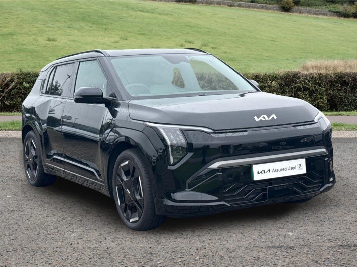 2025 (75) KIA EV3 150kW GT-Line 81.4kWh 5dr Auto