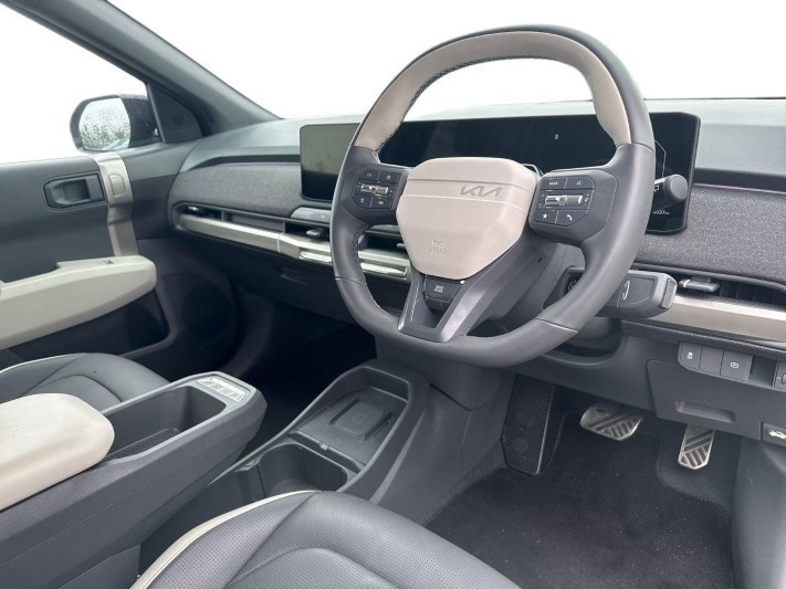 2025 (75) KIA EV3 150kW GT-Line 81.4kWh 5dr Auto 5844405