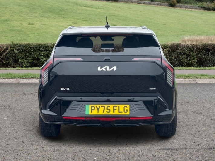 2025 (75) KIA EV3 150kW GT-Line 81.4kWh 5dr Auto 5844408