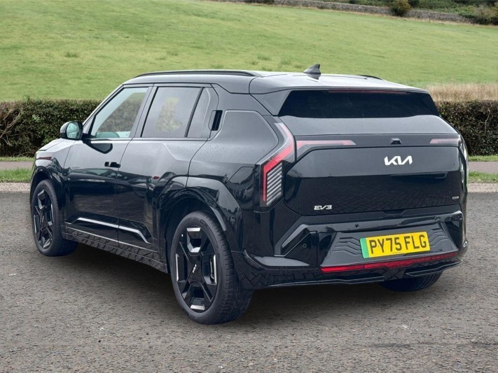 2025 (75) KIA EV3 150kW GT-Line 81.4kWh 5dr Auto 5844402