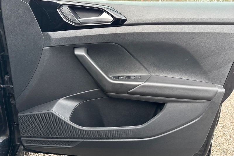 2023 (72) VOLKSWAGEN T-CROSS 1.0 TSI 110 Black Edition 5dr 4984841