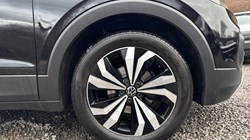 2023 (72) VOLKSWAGEN T-CROSS 1.0 TSI 110 Black Edition 5dr 4984838