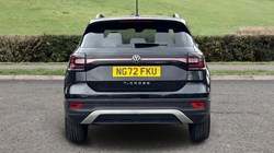 2023 (72) VOLKSWAGEN T-CROSS 1.0 TSI 110 Black Edition 5dr 4984836