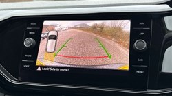 2023 (72) VOLKSWAGEN T-CROSS 1.0 TSI 110 Black Edition 5dr 4984852