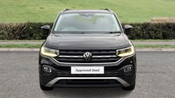 2023 (72) VOLKSWAGEN T-CROSS 1.0 TSI 110 Black Edition 5dr 4984837