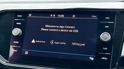 2023 (72) VOLKSWAGEN T-CROSS 1.0 TSI 110 Black Edition 5dr 4984853