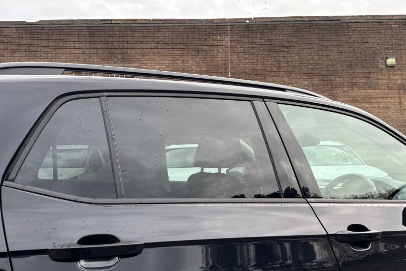 2023 (72) VOLKSWAGEN T-CROSS 1.0 TSI 110 Black Edition 5dr 4984860