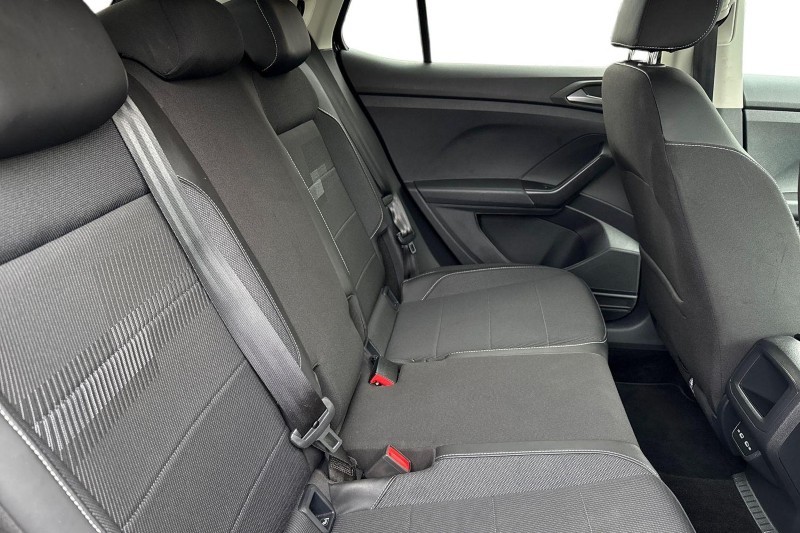 2023 (72) VOLKSWAGEN T-CROSS 1.0 TSI 110 Black Edition 5dr 4984834