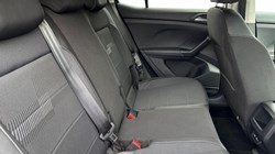 2023 (72) VOLKSWAGEN T-CROSS 1.0 TSI 110 Black Edition 5dr 4984834