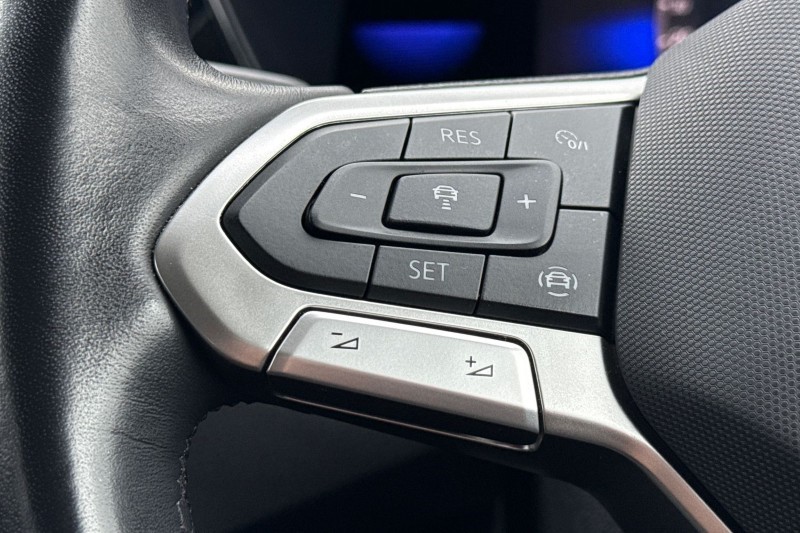 2023 (72) VOLKSWAGEN T-CROSS 1.0 TSI 110 Black Edition 5dr 4984848