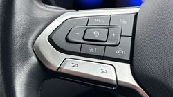 2023 (72) VOLKSWAGEN T-CROSS 1.0 TSI 110 Black Edition 5dr 4984848