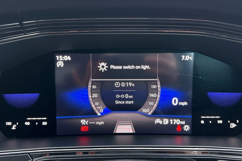 2023 (72) VOLKSWAGEN T-CROSS 1.0 TSI 110 Black Edition 5dr 4984850