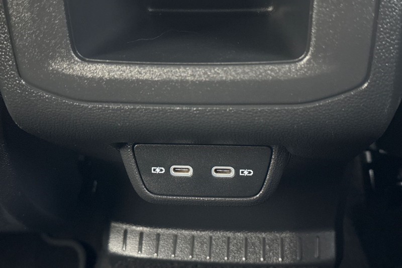 2023 (72) VOLKSWAGEN T-CROSS 1.0 TSI 110 Black Edition 5dr 4984868