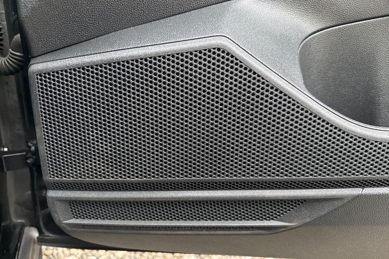 2023 (72) VOLKSWAGEN T-CROSS 1.0 TSI 110 Black Edition 5dr 4984842