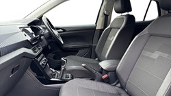 2023 (72) VOLKSWAGEN T-CROSS 1.0 TSI 110 Black Edition 5dr 4984833