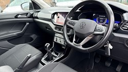 2023 (72) VOLKSWAGEN T-CROSS 1.0 TSI 110 Black Edition 5dr 4984840