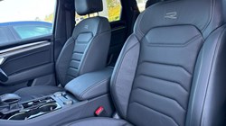 2025 (75) VOLKSWAGEN TOUAREG 3.0 V6 TDI 4Motion 286 Black Edition 5dr Tip Auto 5282340
