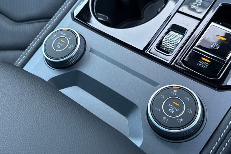 2025 (75) VOLKSWAGEN TOUAREG 3.0 V6 TDI 4Motion 286 Black Edition 5dr Tip Auto 5282354