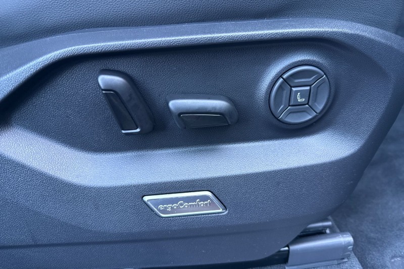 2025 (75) VOLKSWAGEN TOUAREG 3.0 V6 TDI 4Motion 286 Black Edition 5dr Tip Auto 5282325