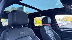 2025 (75) VOLKSWAGEN TOUAREG 3.0 V6 TDI 4Motion 286 Black Edition 5dr Tip Auto 5282320