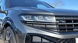 2025 (75) VOLKSWAGEN TOUAREG 3.0 V6 TDI 4Motion 286 Black Edition 5dr Tip Auto 5282344