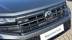 2025 (75) VOLKSWAGEN TOUAREG 3.0 V6 TDI 4Motion 286 Black Edition 5dr Tip Auto 5282345