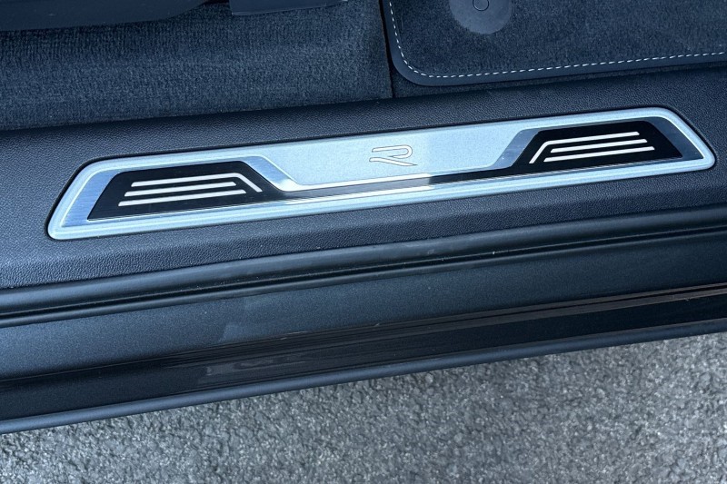 2025 (75) VOLKSWAGEN TOUAREG 3.0 V6 TDI 4Motion 286 Black Edition 5dr Tip Auto 5282352