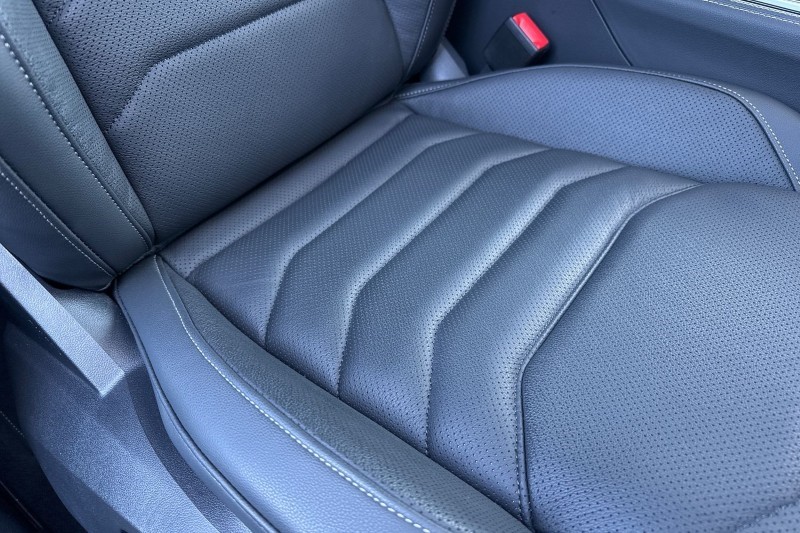 2025 (75) VOLKSWAGEN TOUAREG 3.0 V6 TDI 4Motion 286 Black Edition 5dr Tip Auto 5282326