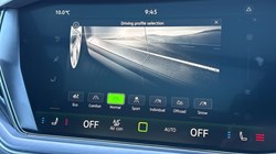 2025 (75) VOLKSWAGEN TOUAREG 3.0 V6 TDI 4Motion 286 Black Edition 5dr Tip Auto 5282336