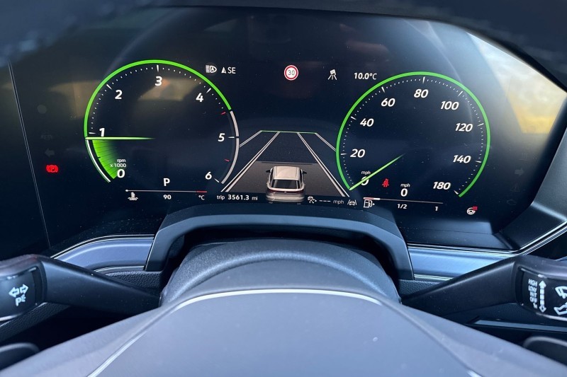 2025 (75) VOLKSWAGEN TOUAREG 3.0 V6 TDI 4Motion 286 Black Edition 5dr Tip Auto 5282331