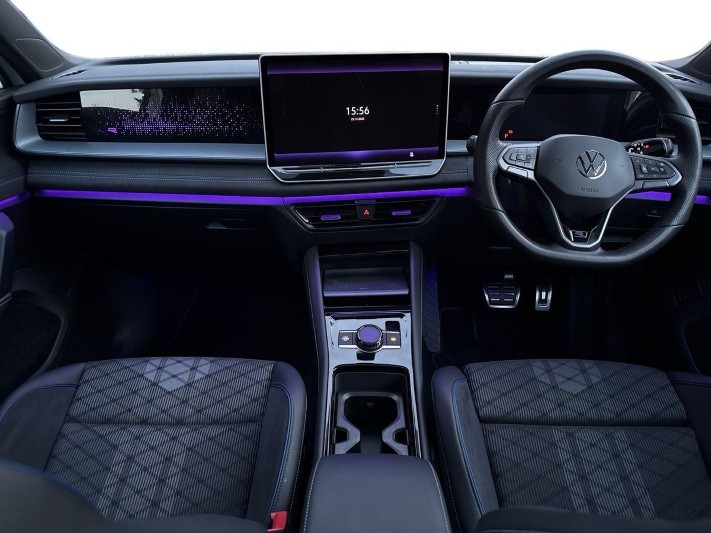 2025 (75) VOLKSWAGEN TAYRON 1.5 TSI eHybrid 272 R-Line Edition 5dr DSG6 4900827