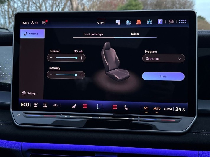 2025 (75) VOLKSWAGEN TAYRON 1.5 TSI eHybrid 272 R-Line Edition 5dr DSG6 4900846